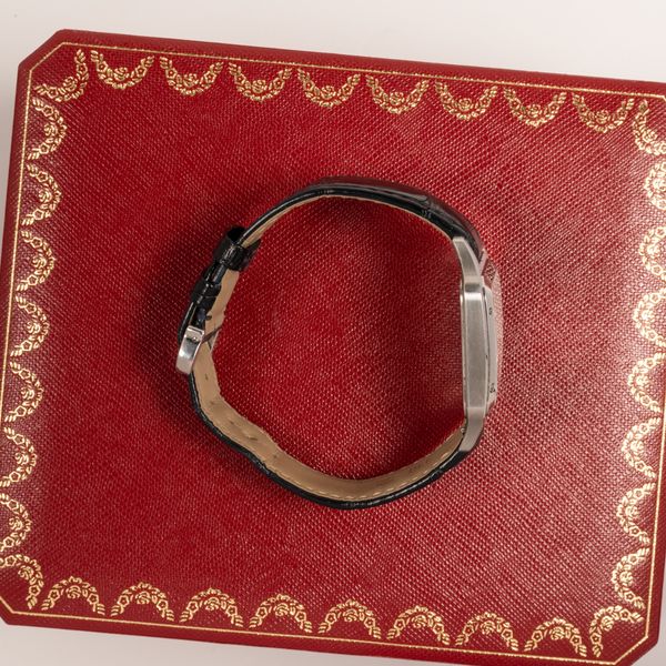 Cartier Santos Dumont WSSA0022